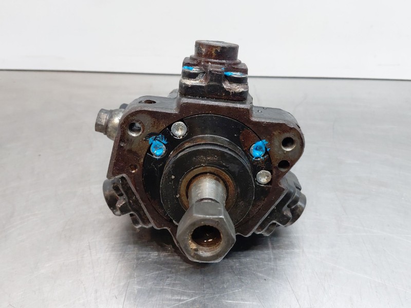 Recambio de bomba inyeccion para fiat ducato 250 furgón multijet referencia OEM IAM 5801439062  