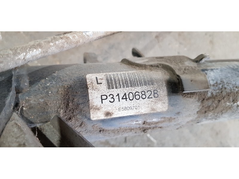 Recambio de amortiguador delantero izquierdo para volvo v40 basis referencia OEM IAM P31406828  