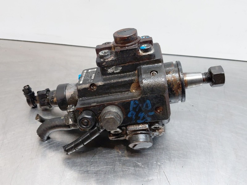 Recambio de bomba inyeccion para fiat ducato 250 furgón multijet referencia OEM IAM 5801439062  