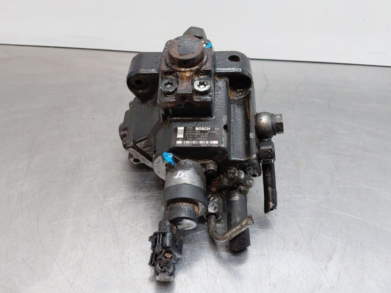 Recambio de bomba inyeccion para fiat ducato 250 furgón multijet referencia OEM IAM 5801439062  