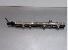 Recambio de rampa inyectora para fiat ducato 250 furgón multijet referencia OEM IAM 5801386699  