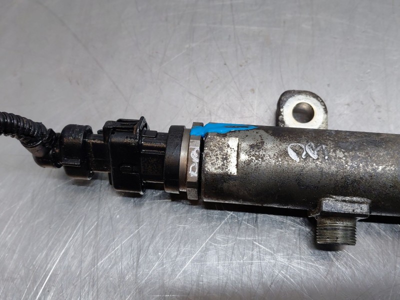 Recambio de rampa inyectora para fiat ducato 250 furgón multijet referencia OEM IAM 5801386699  