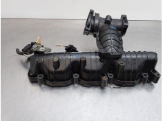 Recambio de colector admision para fiat ducato 250 furgón multijet referencia OEM IAM 504384189 504384190  2