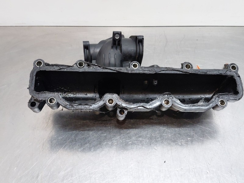 Recambio de colector admision para fiat ducato 250 furgón multijet referencia OEM IAM 504384189 504384190 