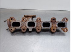 Recambio de colector escape para fiat ducato 250 furgón multijet referencia OEM IAM 504092114  