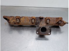 Recambio de colector escape para fiat ducato 250 furgón multijet referencia OEM IAM 504092114   2