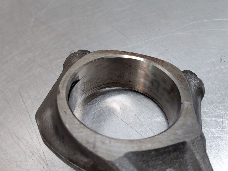 Recambio de biela para fiat ducato 250 furgón multijet referencia OEM IAM 504386684  