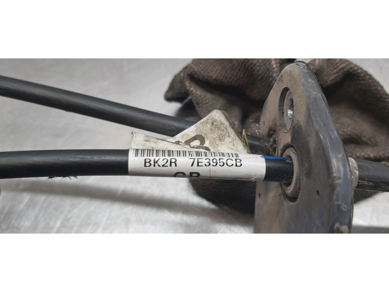 Recambio de varillaje cambio para ford transit custom kasten 330 l1 referencia OEM IAM 1774306 BK2R7E395CB 