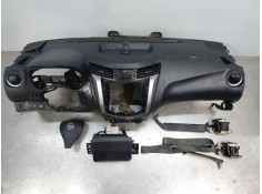 Recambio de kit airbag para nissan navara pick-up (np300) 4x4 referencia OEM IAM 681005JU5A  