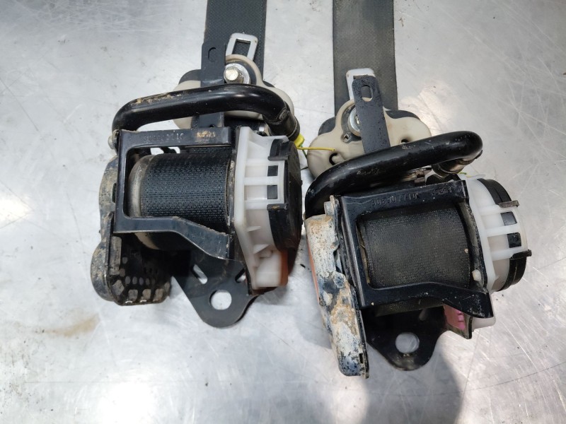 Recambio de kit airbag para nissan navara pick-up (np300) 4x4 referencia OEM IAM 681005JU5A  