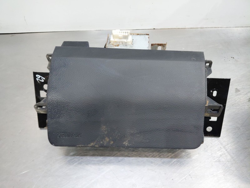 Recambio de kit airbag para nissan navara pick-up (np300) 4x4 referencia OEM IAM 681005JU5A  