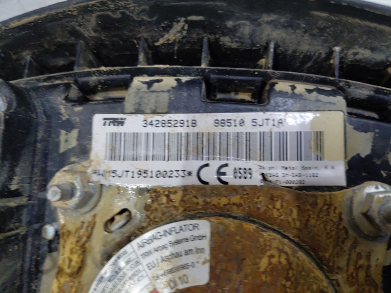 Recambio de kit airbag para nissan navara pick-up (np300) 4x4 referencia OEM IAM 681005JU5A  