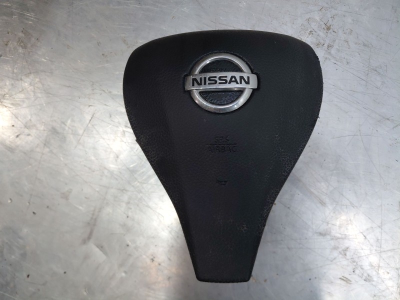 Recambio de kit airbag para nissan navara pick-up (np300) 4x4 referencia OEM IAM 681005JU5A  