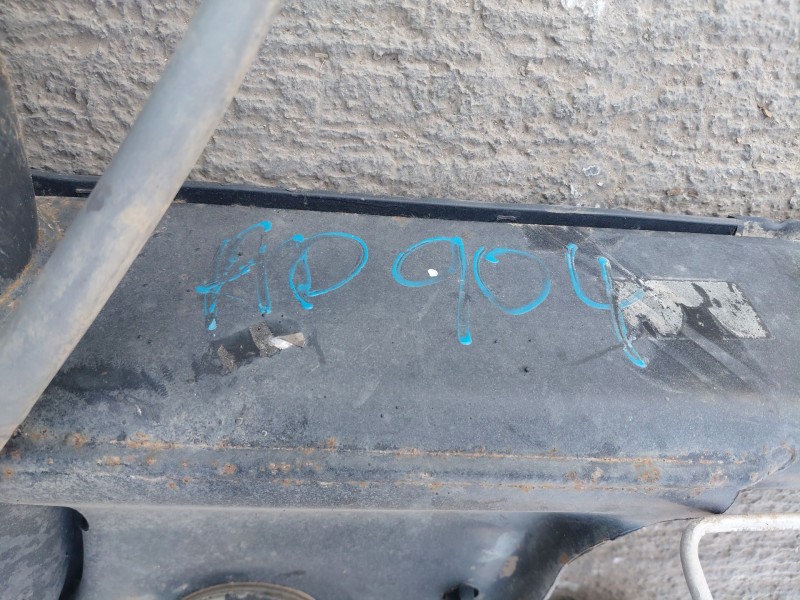 Recambio de puente trasero para dacia sandero essence referencia OEM IAM 555018215R  