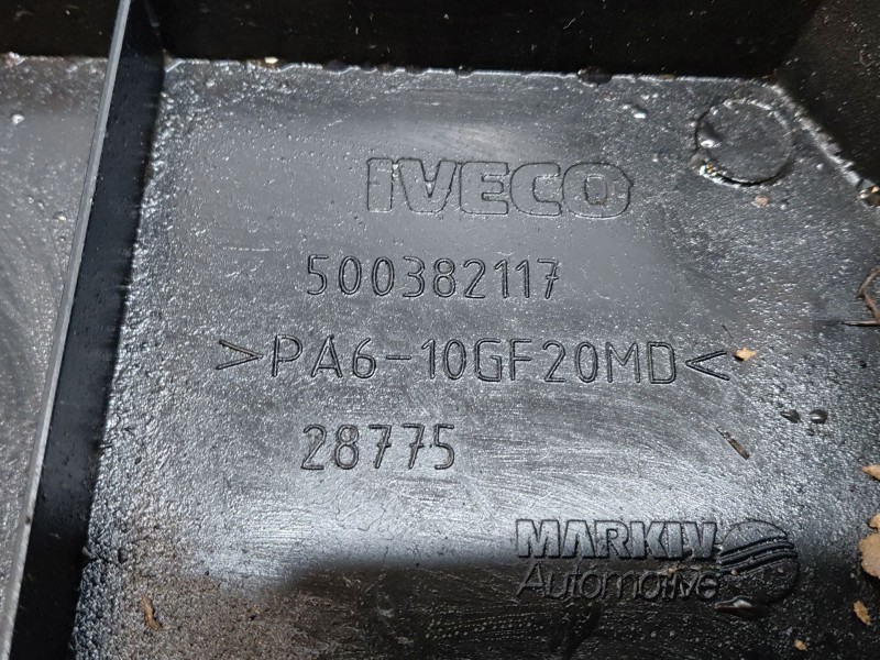 Recambio de tapa distribucion para fiat ducato 250 furgón multijet referencia OEM IAM 500382117  