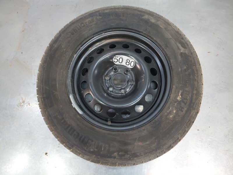 Recambio de neumatico repuesto para nissan navara pick-up (np300) 4x4 referencia OEM IAM 403005JU0B  