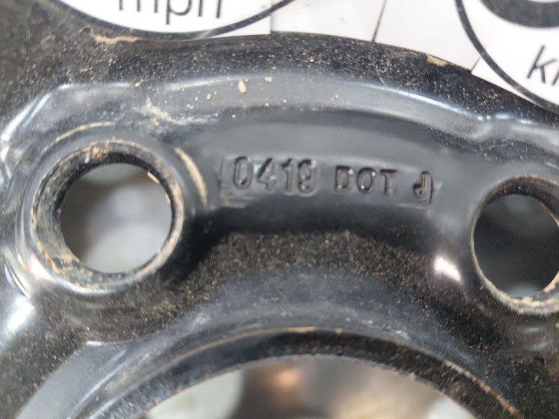 Recambio de neumatico repuesto para nissan navara pick-up (np300) 4x4 referencia OEM IAM 403005JU0B  