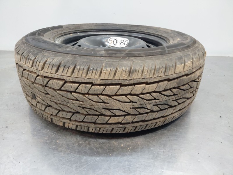 Recambio de neumatico repuesto para nissan navara pick-up (np300) 4x4 referencia OEM IAM 403005JU0B  