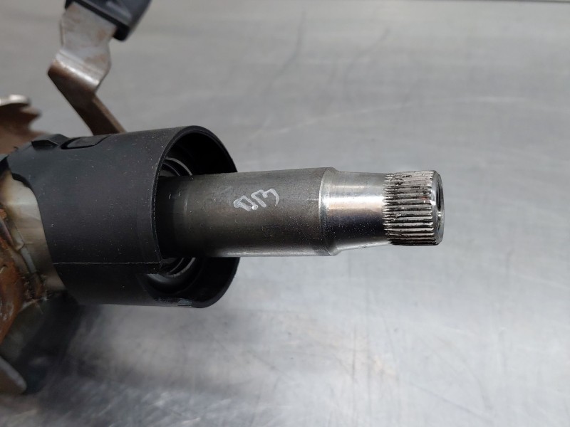 Recambio de antirrobo para citroën xsara picasso (n68) 1.6 hdi referencia OEM IAM 4123CC  