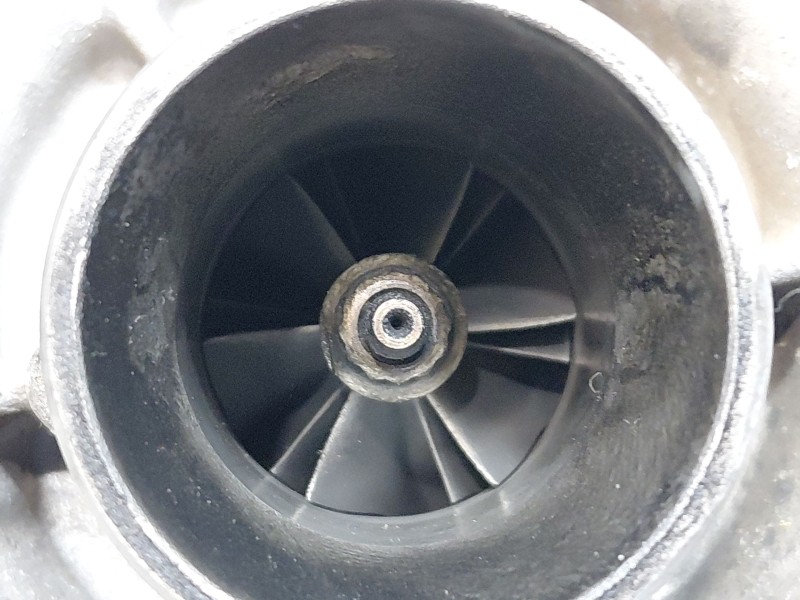 Recambio de turbocompresor para citroën xsara picasso (n68) 1.6 hdi referencia OEM IAM 0375 J8  