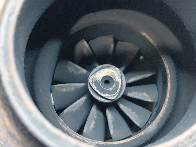 Recambio de turbocompresor para citroën xsara picasso (n68) 1.6 hdi referencia OEM IAM 0375 J8  