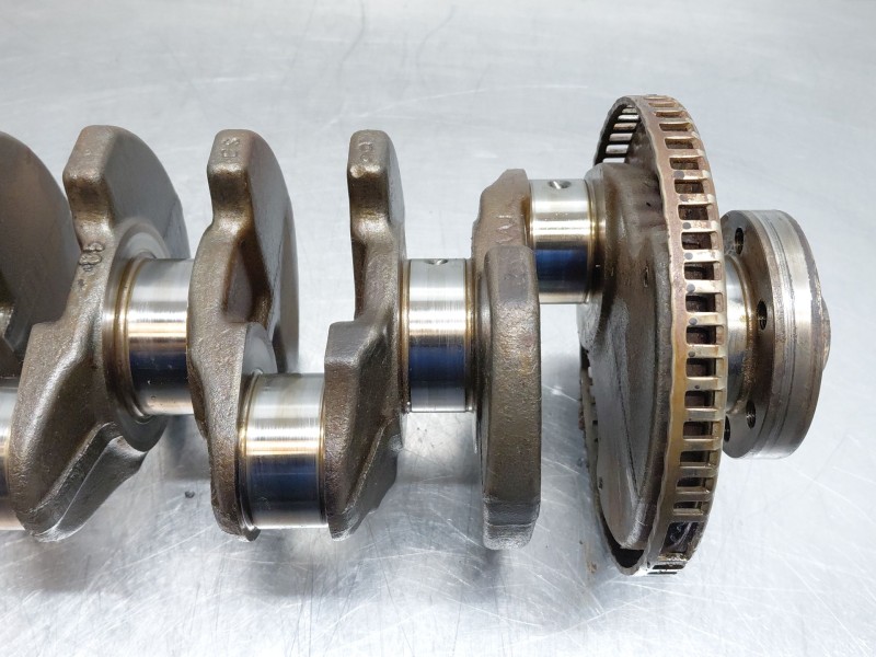 Recambio de cigueñal para audi tt (8j3/8j9) coupe referencia OEM IAM 06A105021AR  