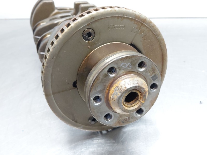 Recambio de cigueñal para audi tt (8j3/8j9) coupe referencia OEM IAM 06A105021AR  