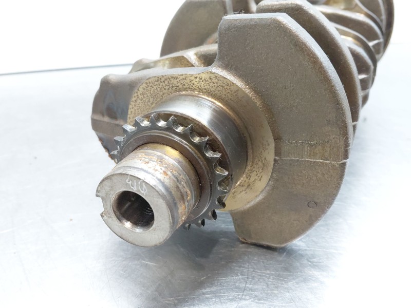 Recambio de cigueñal para audi tt (8j3/8j9) coupe referencia OEM IAM 06A105021AR  