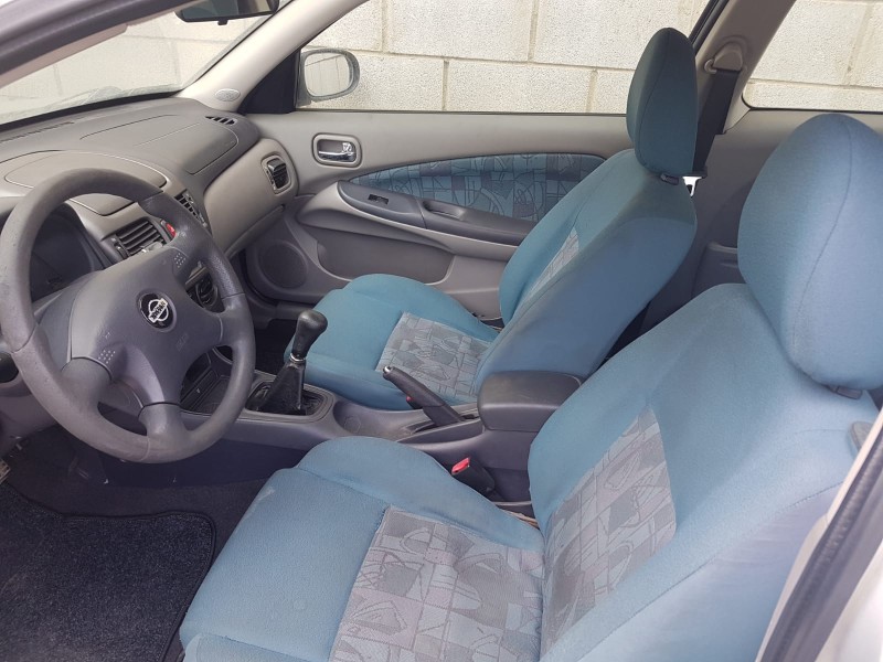 nissan almera (n16/e) del año 2002