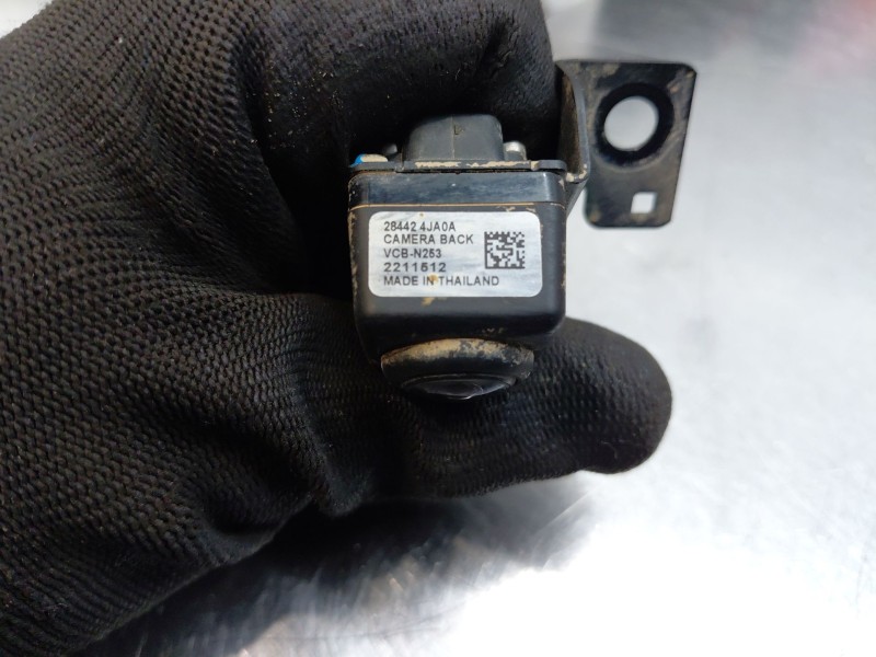 Recambio de maneta exterior porton para nissan navara pick-up (np300) 4x4 referencia OEM IAM 906065JL0C  