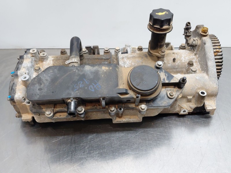 Recambio de tapa balancines para fiat ducato 250 furgón multijet referencia OEM IAM 5802363686 504180898 504180898