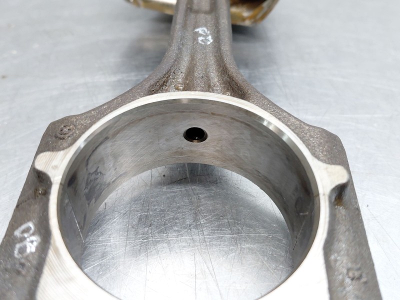 Recambio de biela para audi tt (8j3/8j9) coupe referencia OEM IAM 06D198401C  