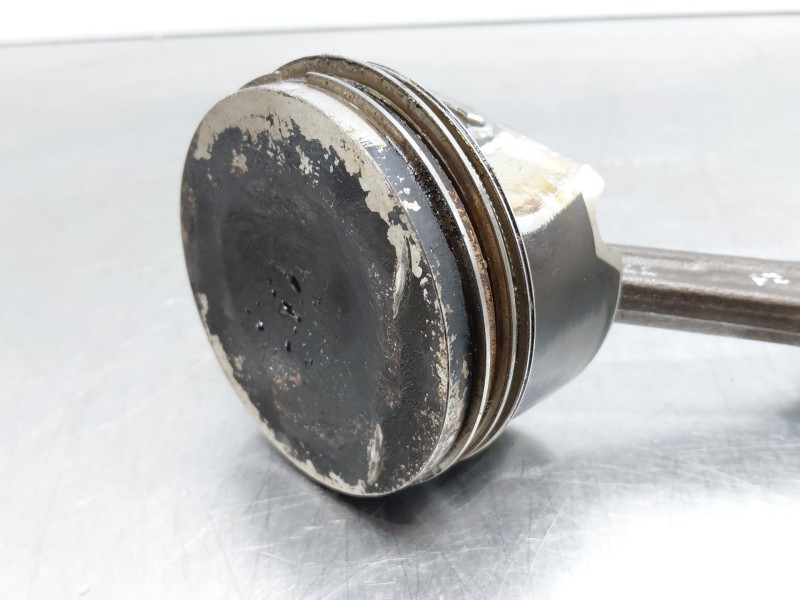 Recambio de biela para audi tt (8j3/8j9) coupe referencia OEM IAM 06D198401C  