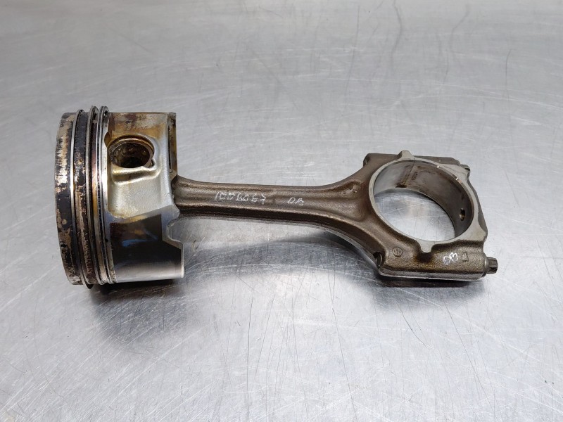 Recambio de biela para audi tt (8j3/8j9) coupe referencia OEM IAM 06D198401C  