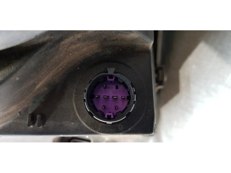 Recambio de faro derecho para peugeot bipper básico referencia OEM IAM 1353197080  