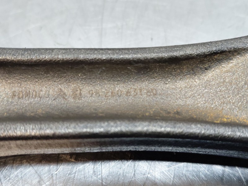 Recambio de biela para citroën jumper kasten l2h2 referencia OEM IAM   