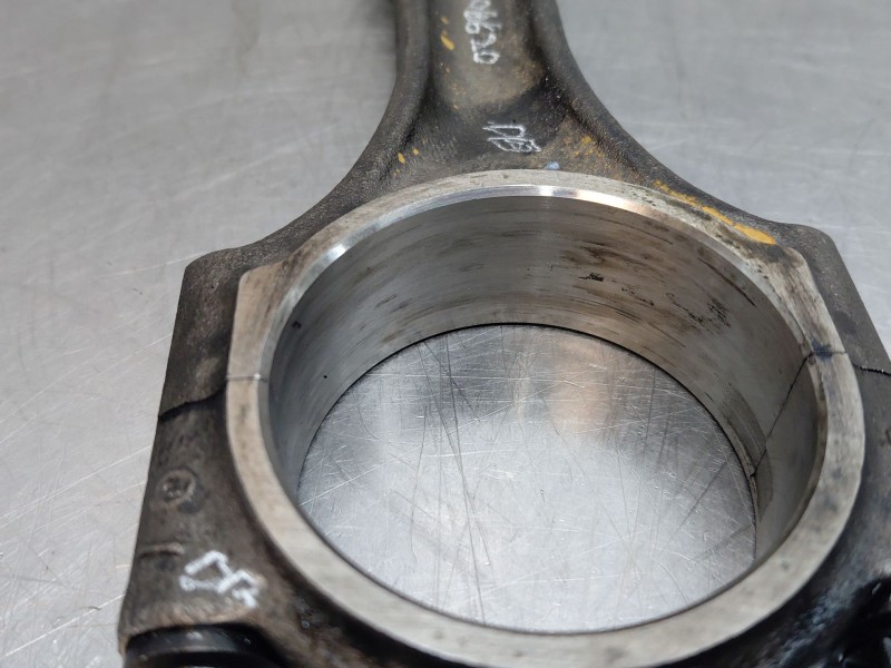 Recambio de biela para citroën jumper kasten l2h2 referencia OEM IAM   