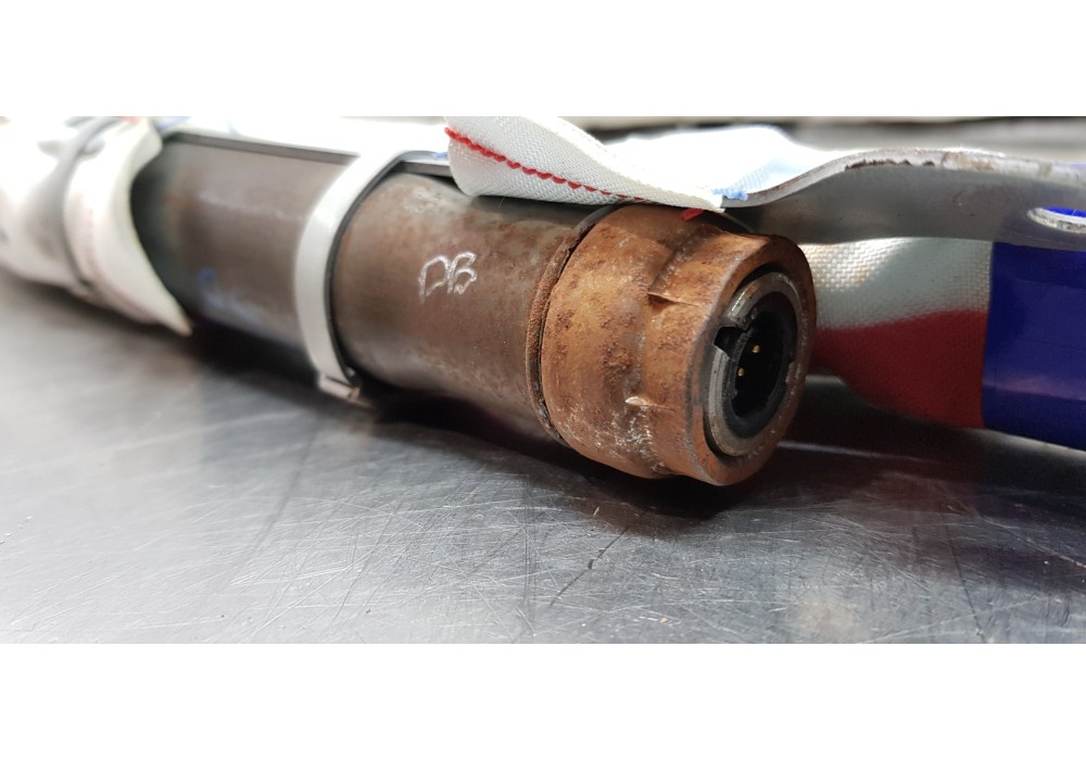 Recambio de airbag cortina delantero derecho para ford kuga (cbs) titanium referencia OEM IAM 2167694 CV44N042D94AE CV44N042D94B