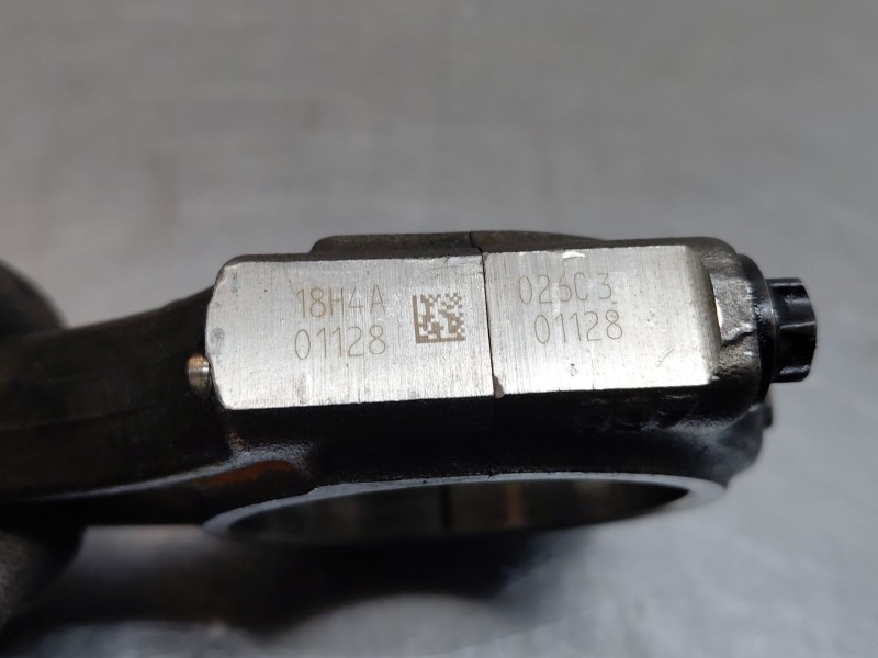 Recambio de biela para citroën jumper kasten l2h2 referencia OEM IAM   