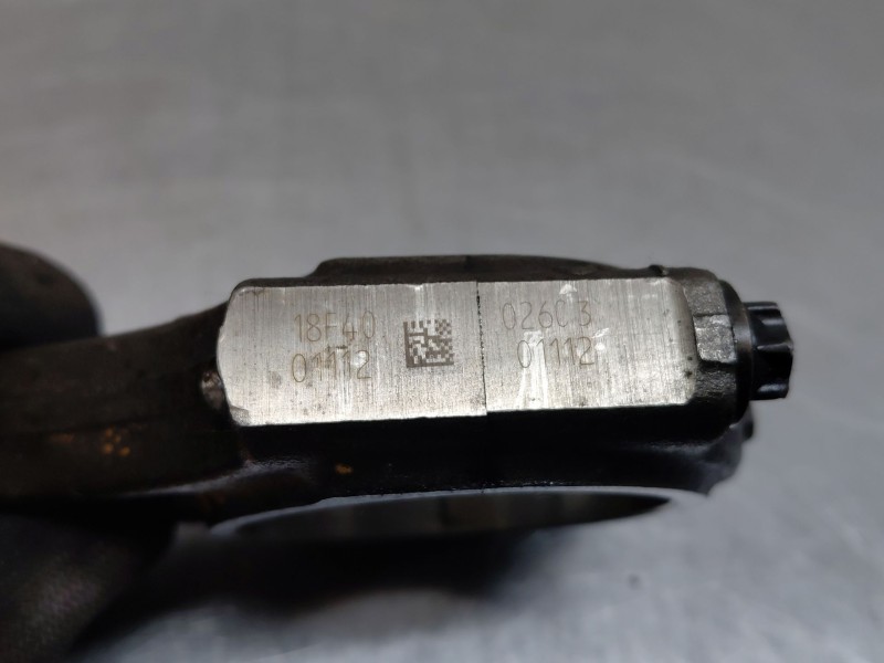 Recambio de biela para citroën jumper kasten l2h2 referencia OEM IAM   