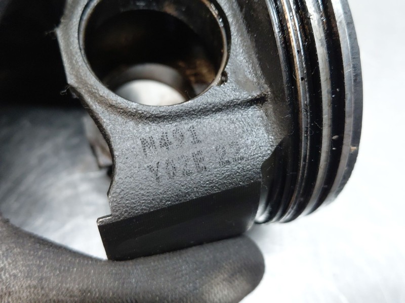 Recambio de piston para citroën jumper kasten l2h2 referencia OEM IAM   