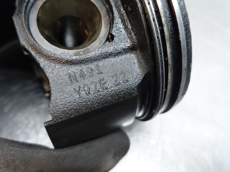 Recambio de piston para citroën jumper kasten l2h2 referencia OEM IAM   