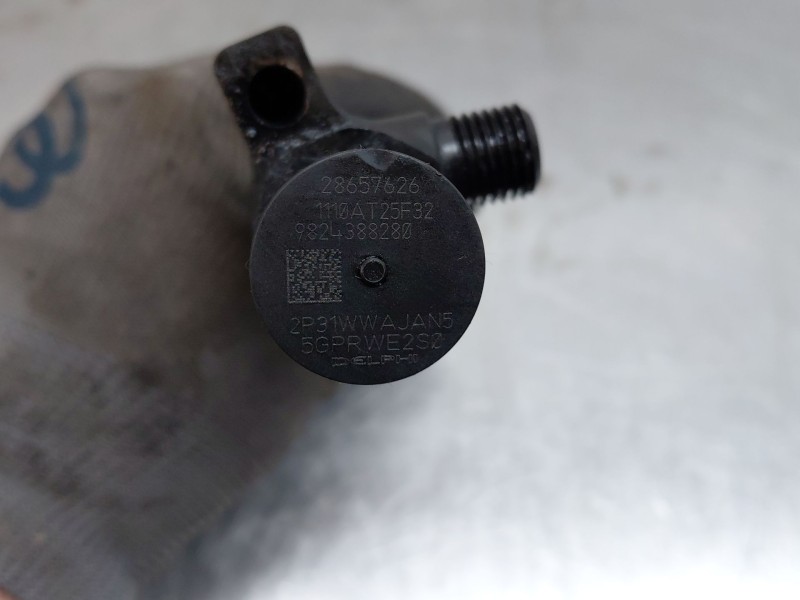 Recambio de inyector para citroën jumper kasten l2h2 referencia OEM IAM   