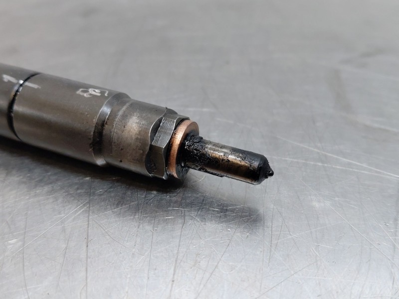 Recambio de inyector para citroën jumper kasten l2h2 referencia OEM IAM   