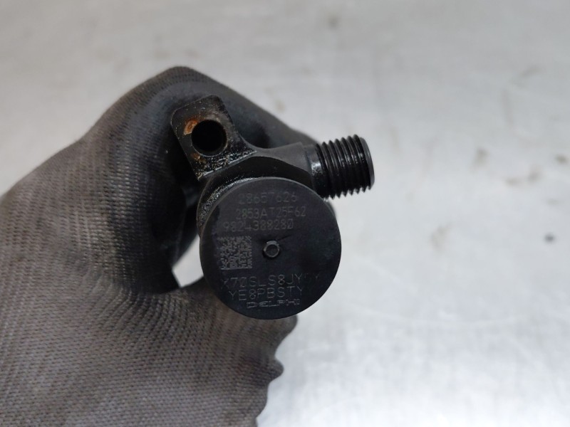 Recambio de inyector para citroën jumper kasten l2h2 referencia OEM IAM   