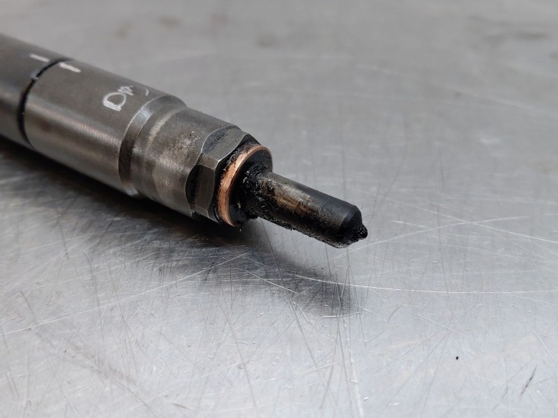 Recambio de inyector para citroën jumper kasten l2h2 referencia OEM IAM   