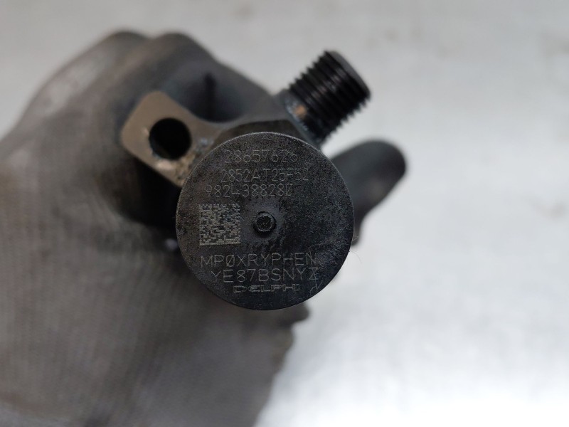 Recambio de inyector para citroën jumper kasten l2h2 referencia OEM IAM   