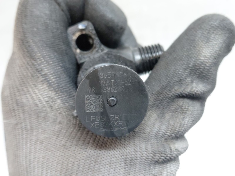 Recambio de inyector para citroën jumper kasten l2h2 referencia OEM IAM   