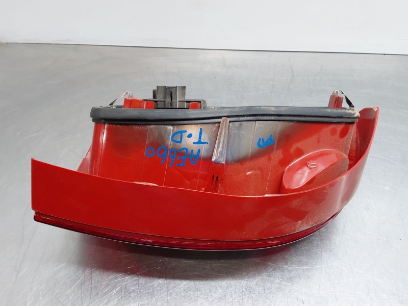 Recambio de piloto trasero derecho para citroën xsara picasso (n68) 1.6 hdi referencia OEM IAM 6351T2  