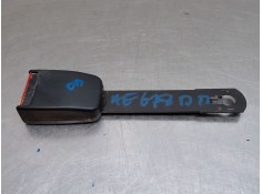 Recambio de enganche del cinturon delantero der para opel movano a caja/chasis (x70) 2.5 d (ed, hd, ud0, ud4) referencia OEM IAM